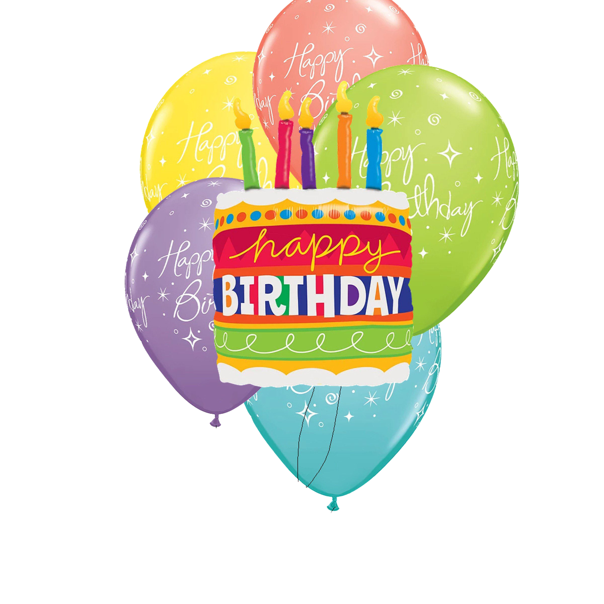 1st Birthday
