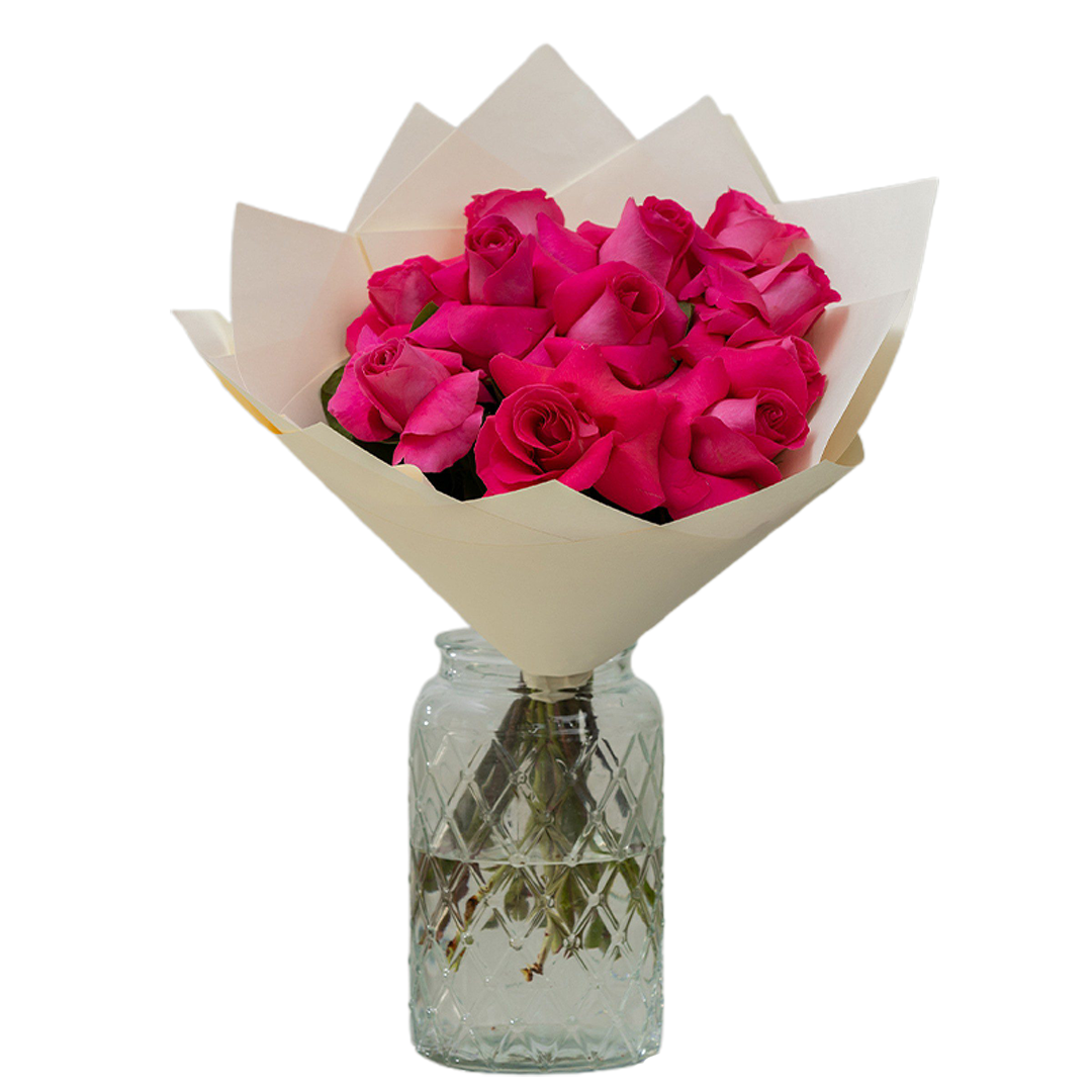 Offers Flowers on Deal
