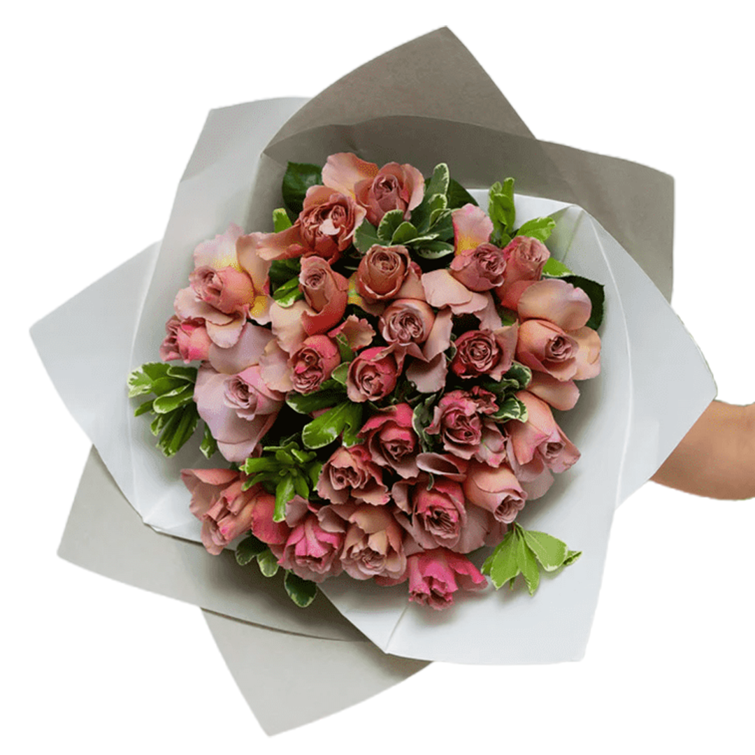 Mixed Flowers