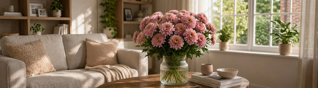 Chrysanthemums