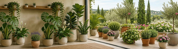 Ornamental Plants