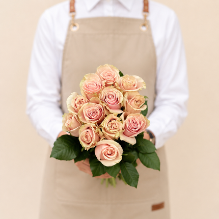 Pink Mondial - Ecuadorian Roses