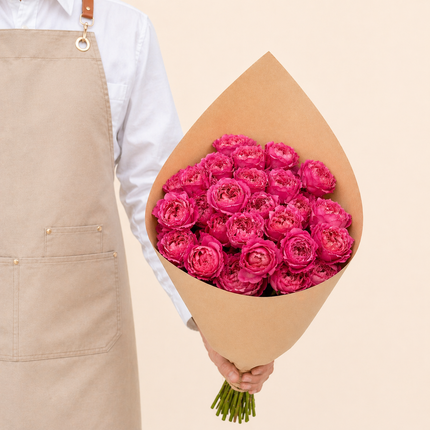 Spray Rose Julieta Cerise