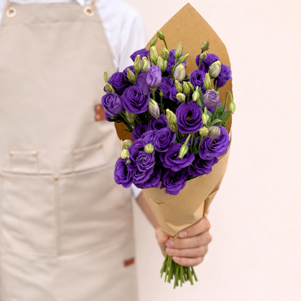Eustoma Purple