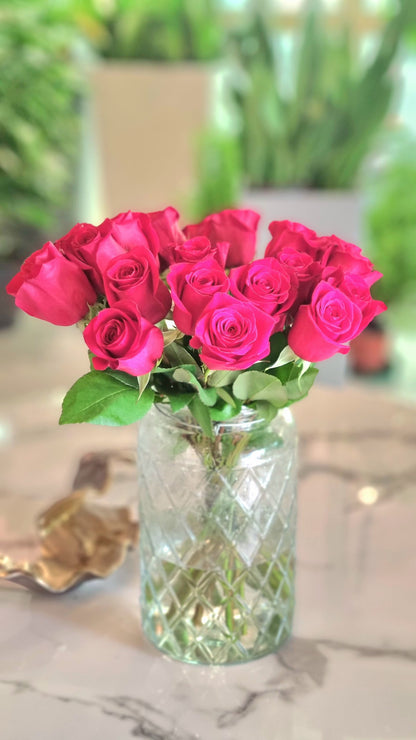 Red Roses