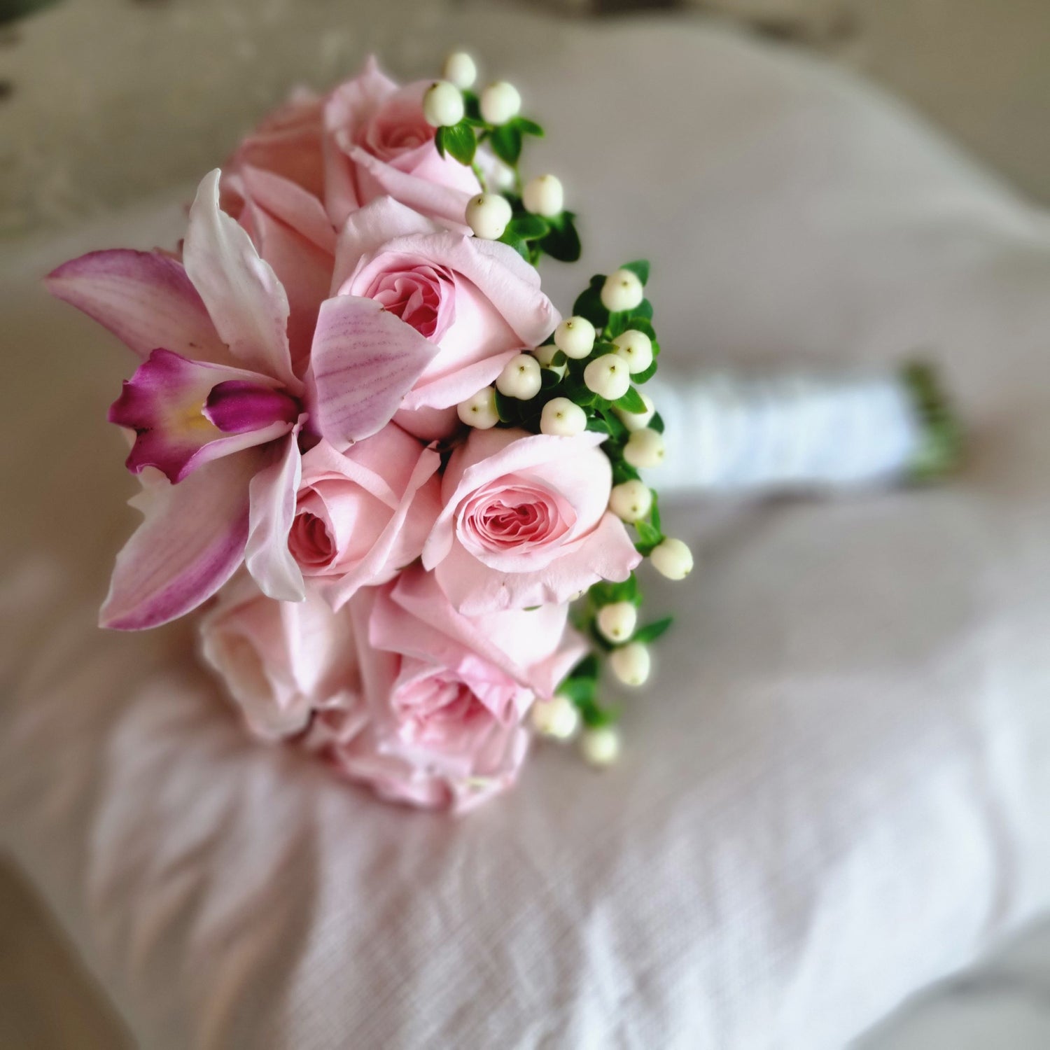 Endless Bridal Bouquet