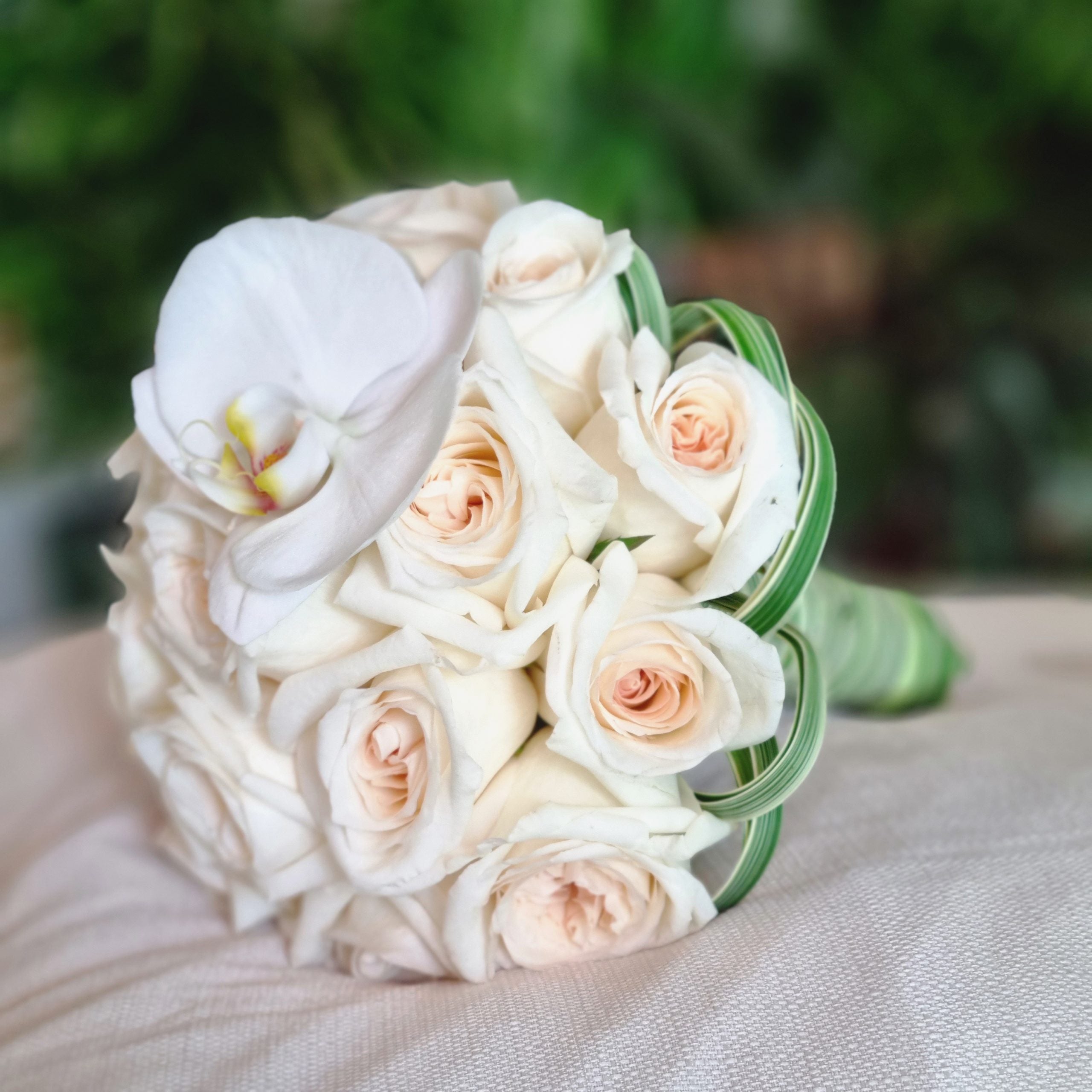 Sacred Bridal Bouquet