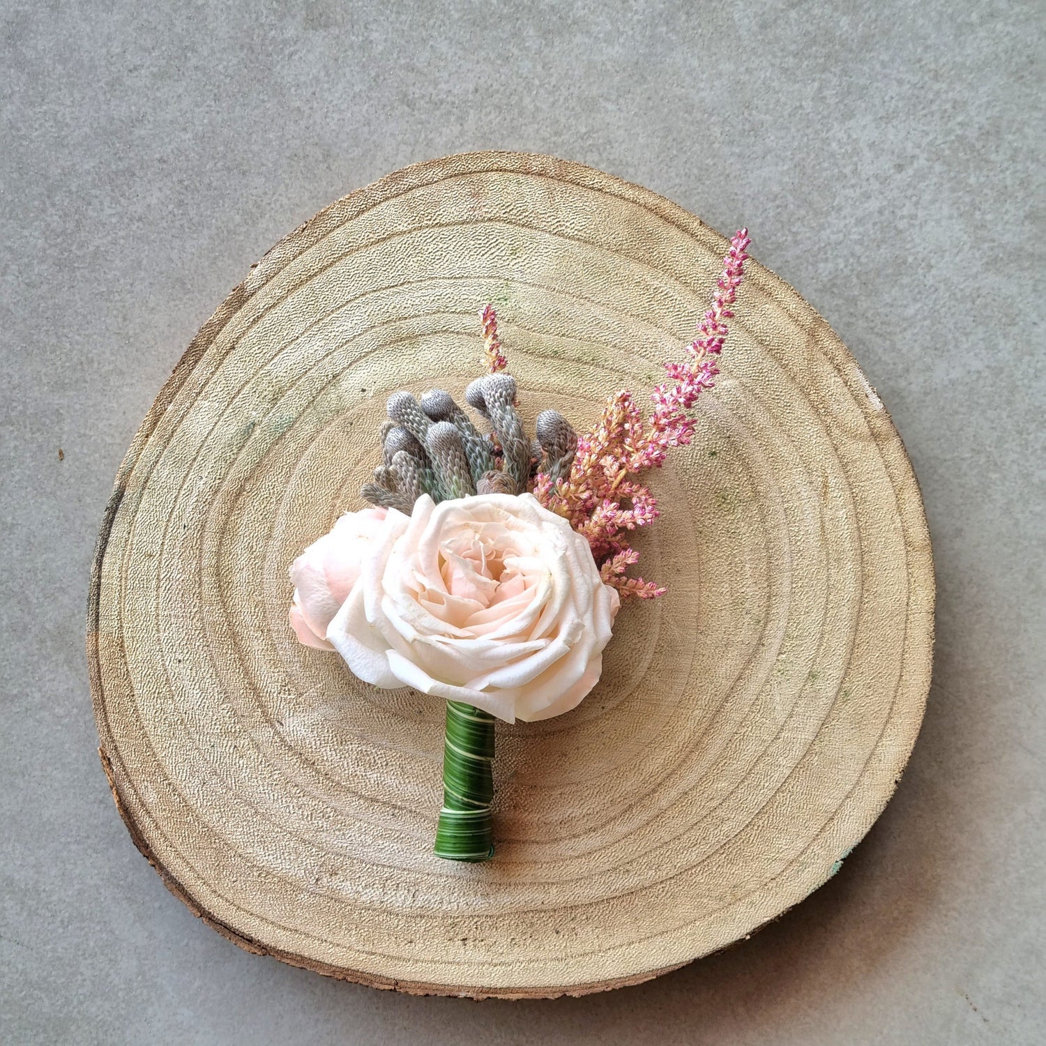 Lover Boutonniere