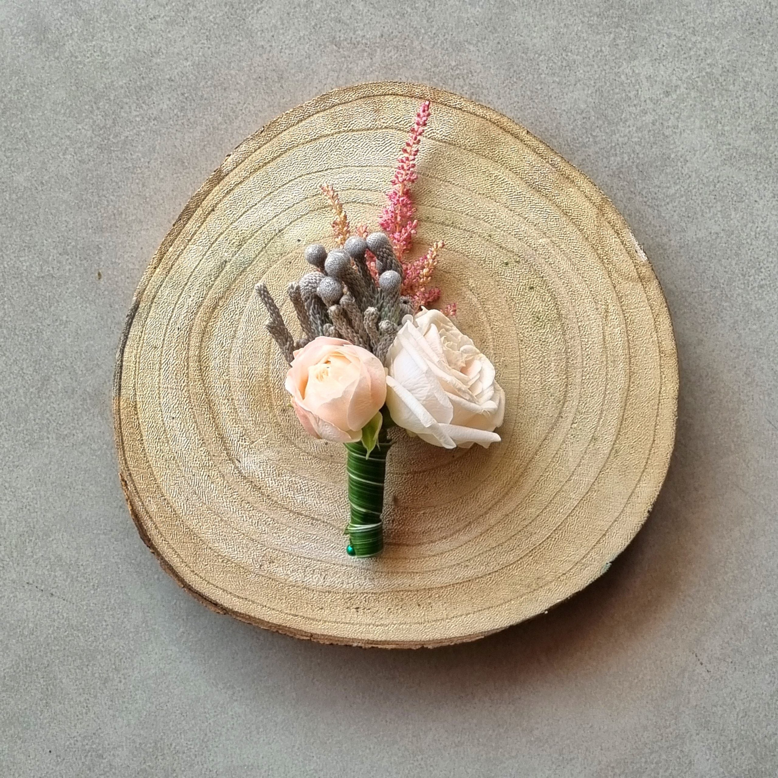 Lover Boutonniere