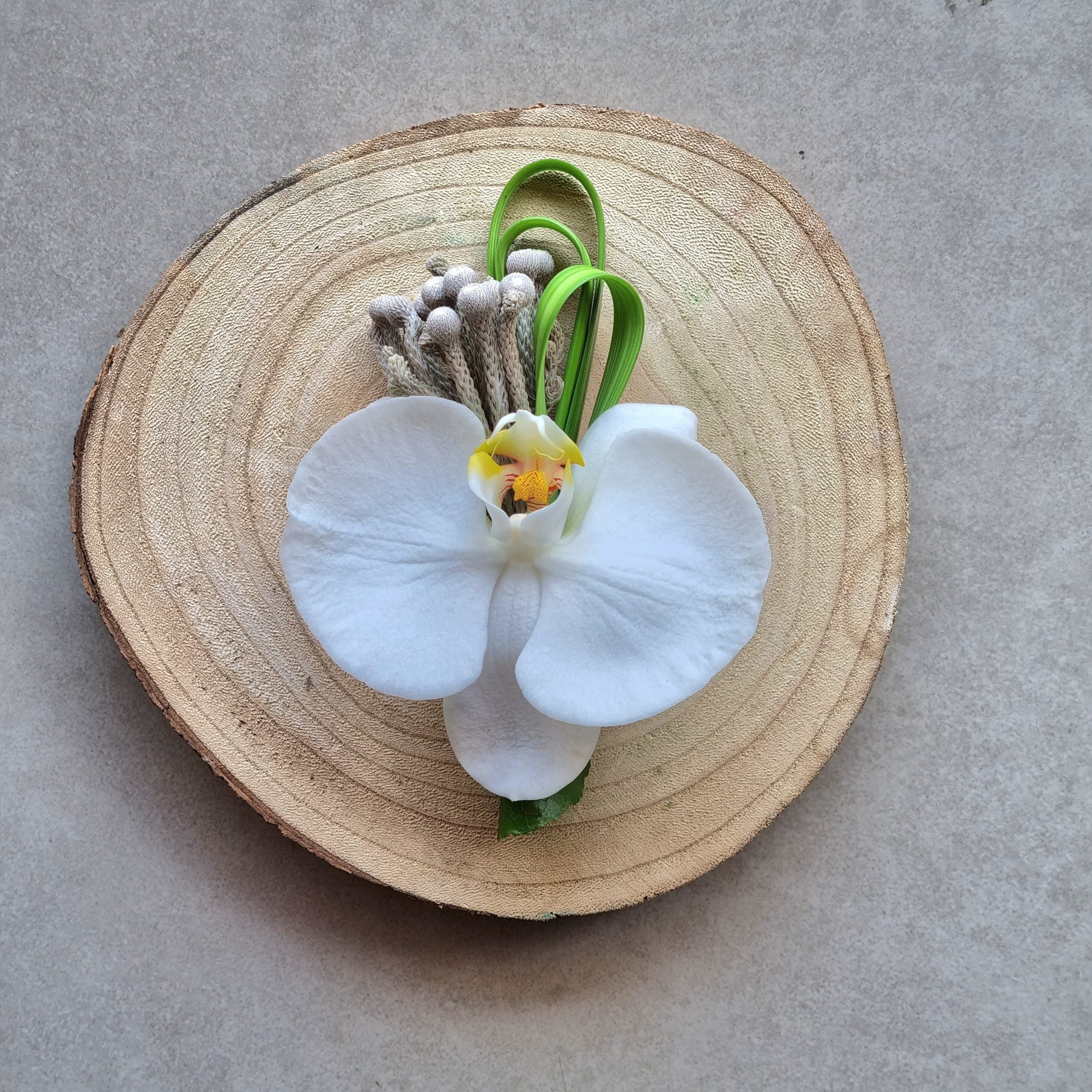 Sacred Boutonniere