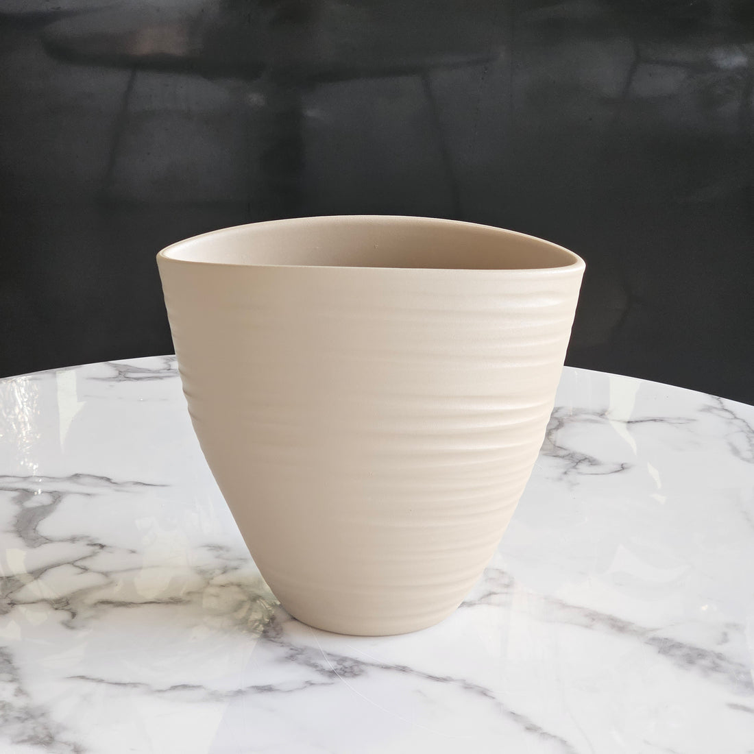 Nude LOK vase medium