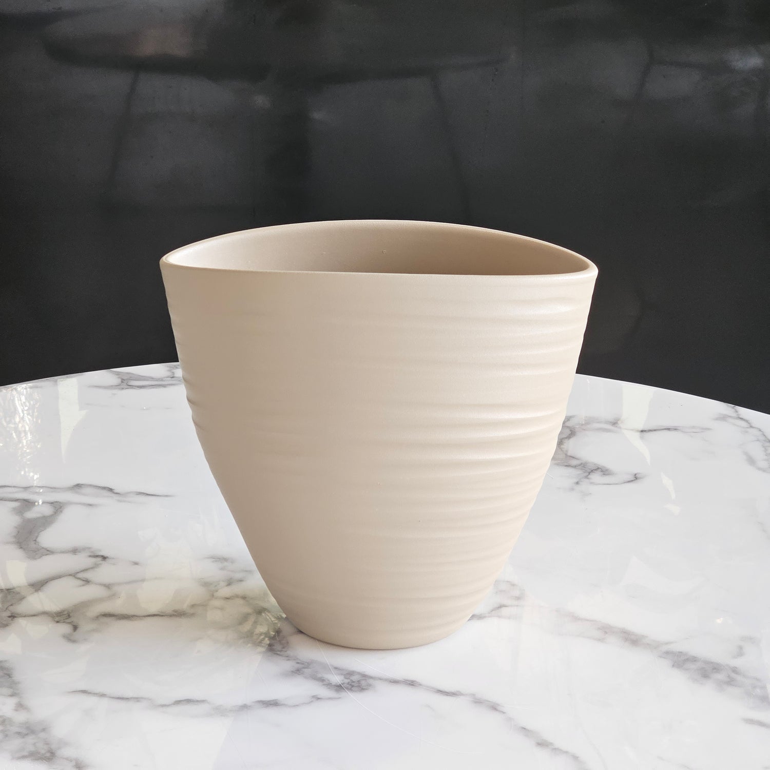 Nude LOK vase medium