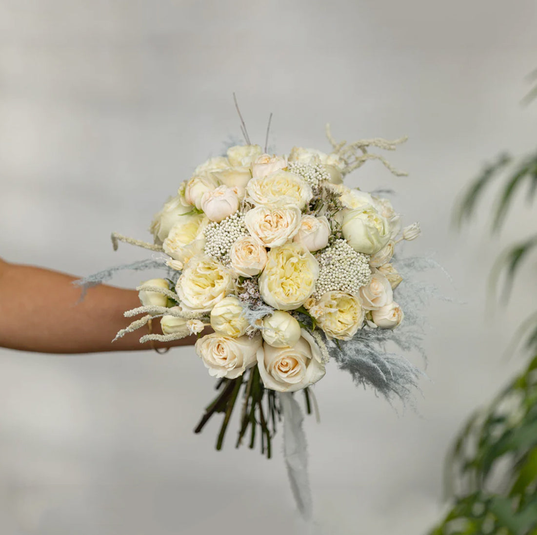 Eternity Bridal Bouquet