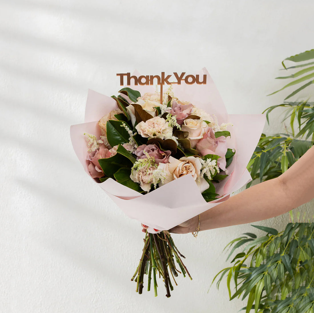 Thamina Bouquet + Topper