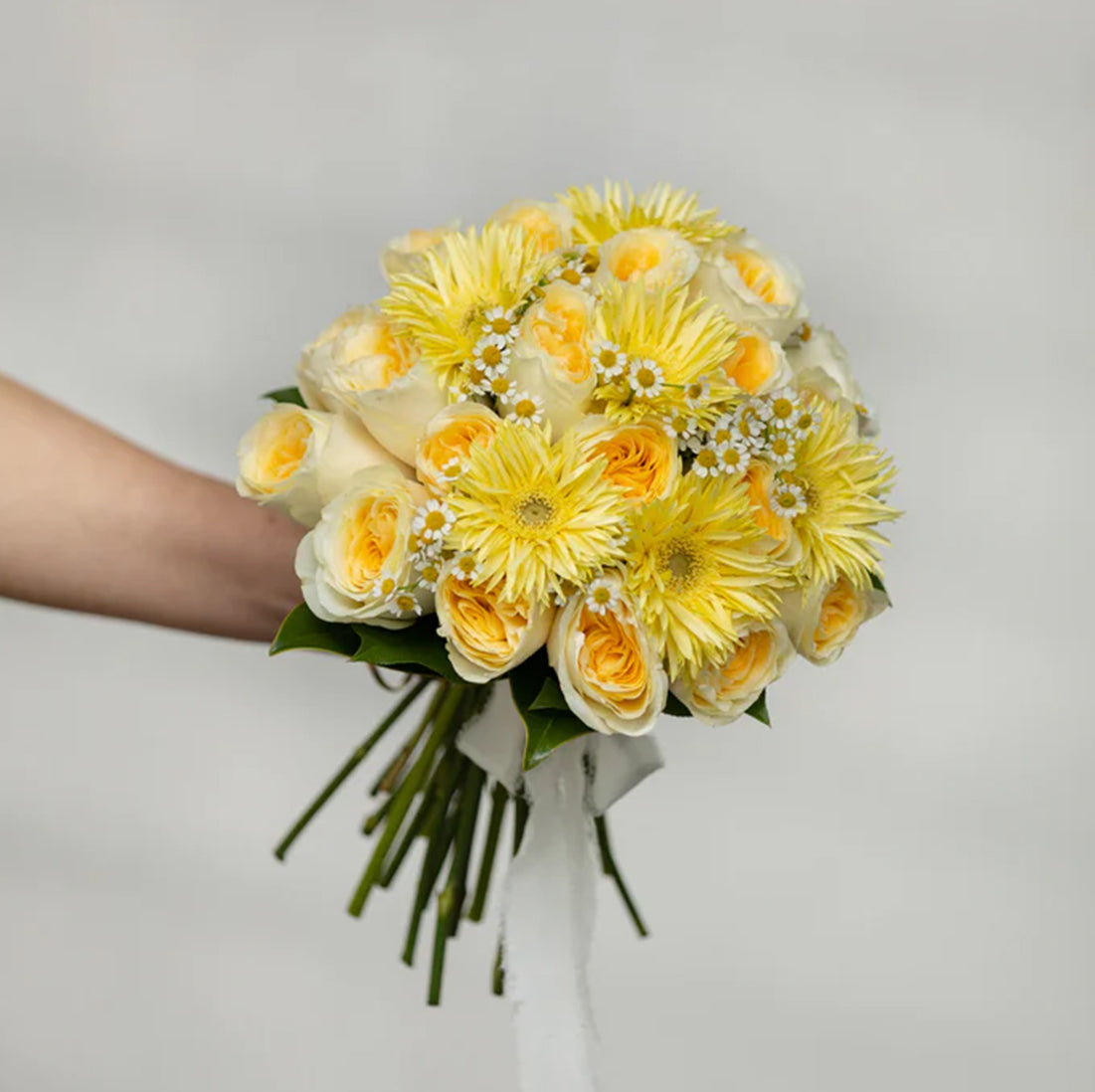 Timeless Bridal Bouquet