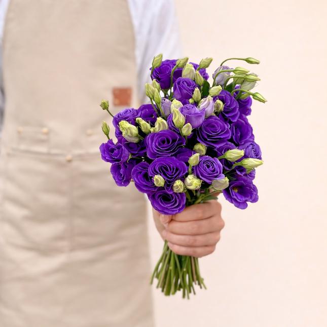 Eustoma Purple