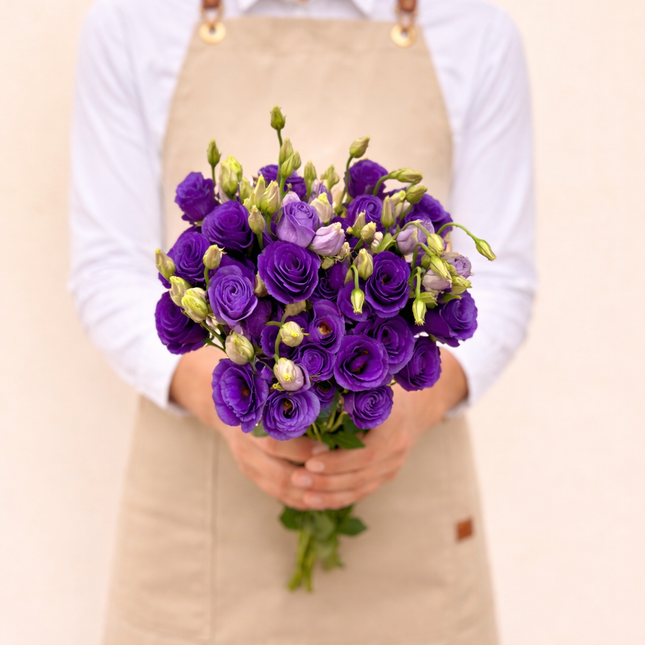 Eustoma Purple