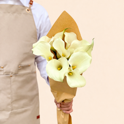 Calla Lily White