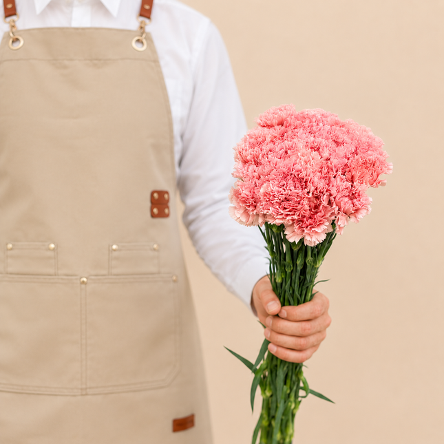 Pink Carnations
