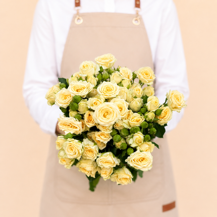 Salinero Spray Rose Bunch