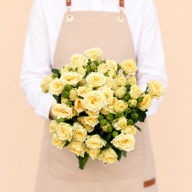 Salinero Spray Rose Bunch