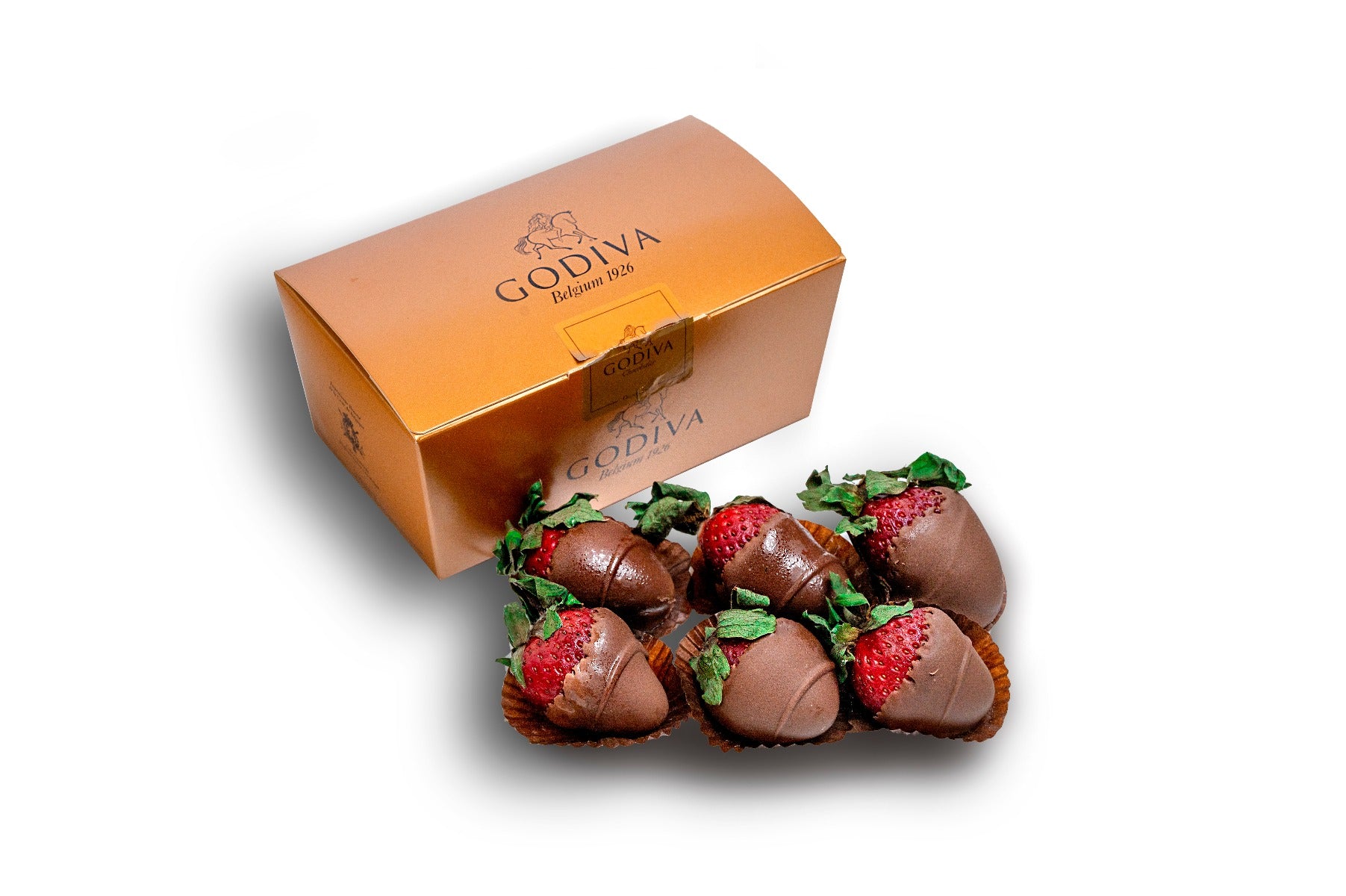 GODIVA&