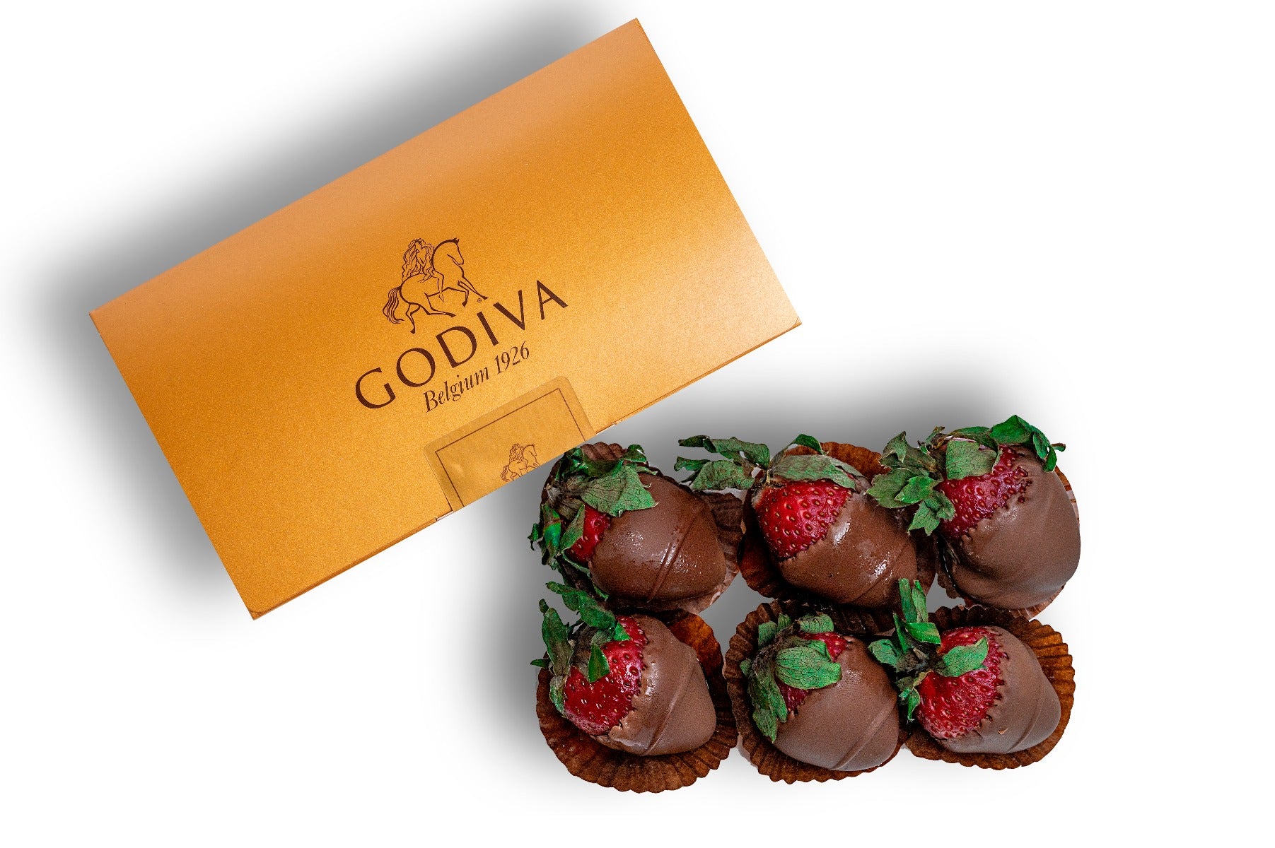 GODIVA&