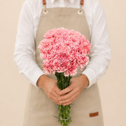 Pink Carnations