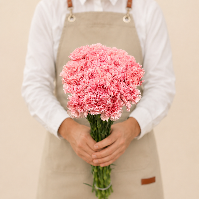 Pink Carnations