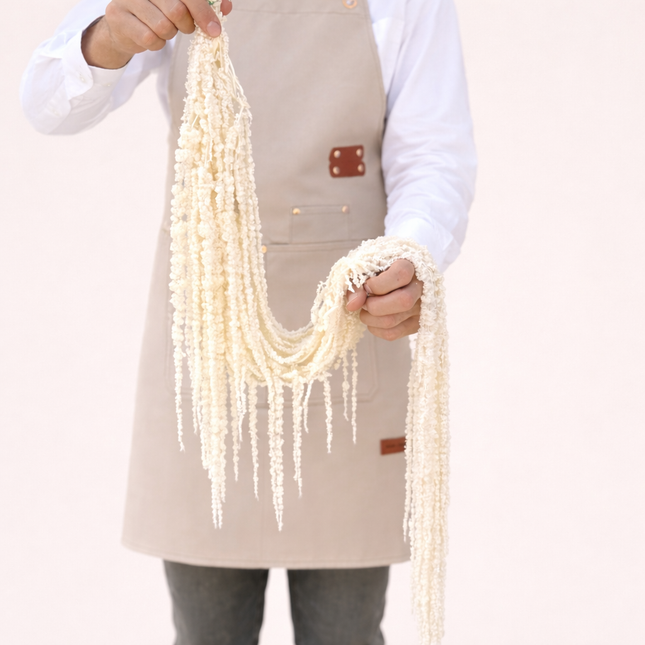 Preserved Amaranthus Bleach