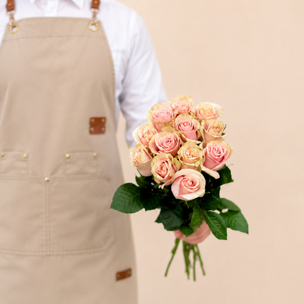 Pink Mondial - Ecuadorian Roses