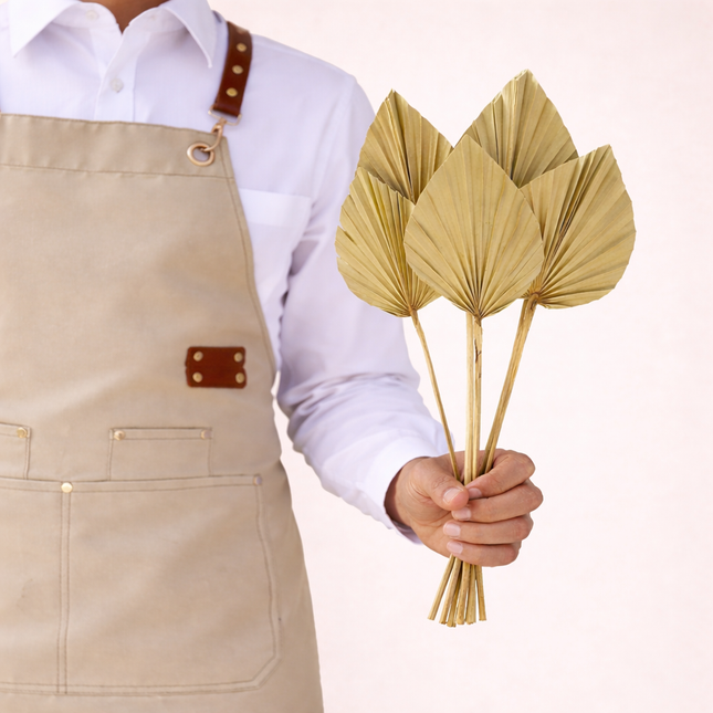 Dried Palm Spear