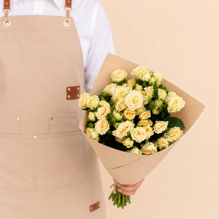 Salinero Spray Rose Bunch