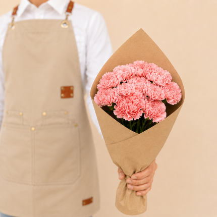 Pink Carnations