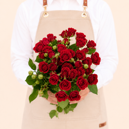 MIrabel Spray Rose Bunch