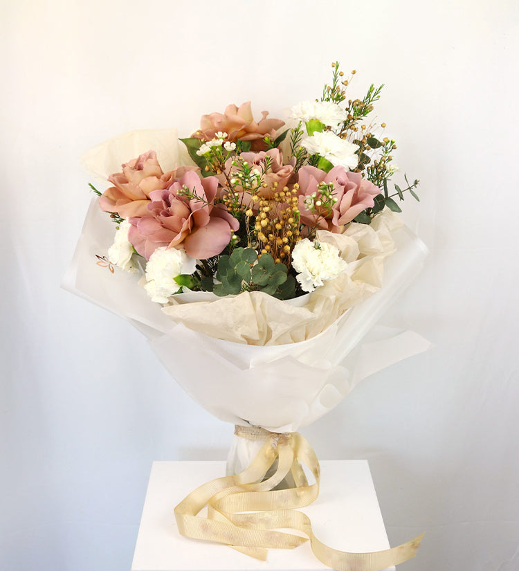 CAFFE LATTE BOUQUET