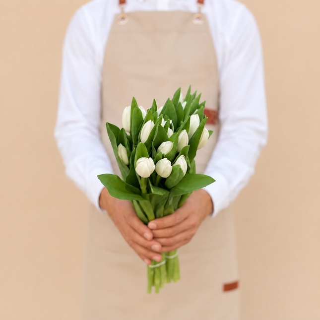 Tulip White