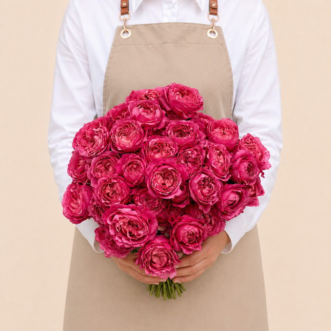 Spray Rose Julieta Cerise