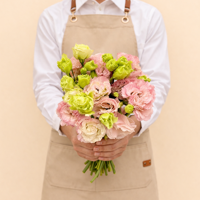 Eustoma Pink