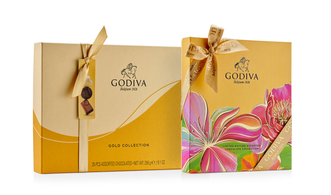 GODIVA&