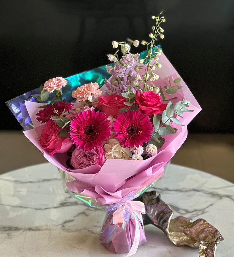 PINK PERFECTION BOUQUET