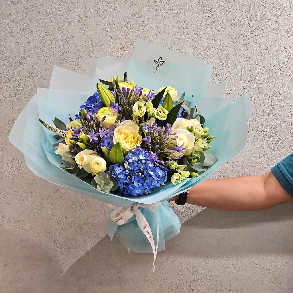 Bouquet for Him