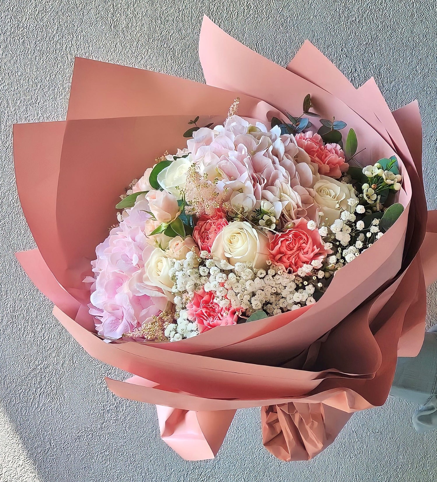 Bouquet for Her