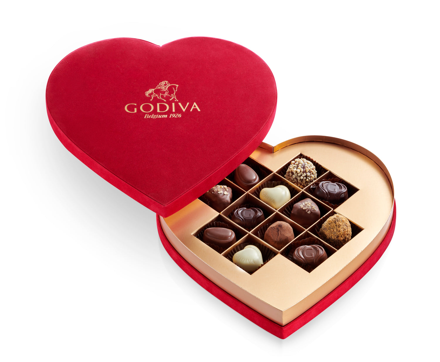 GODIVA&