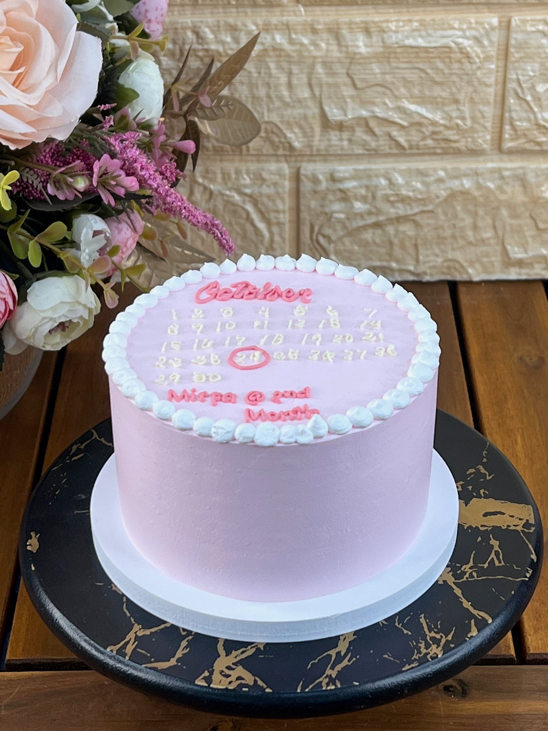 Simple Delight Cake