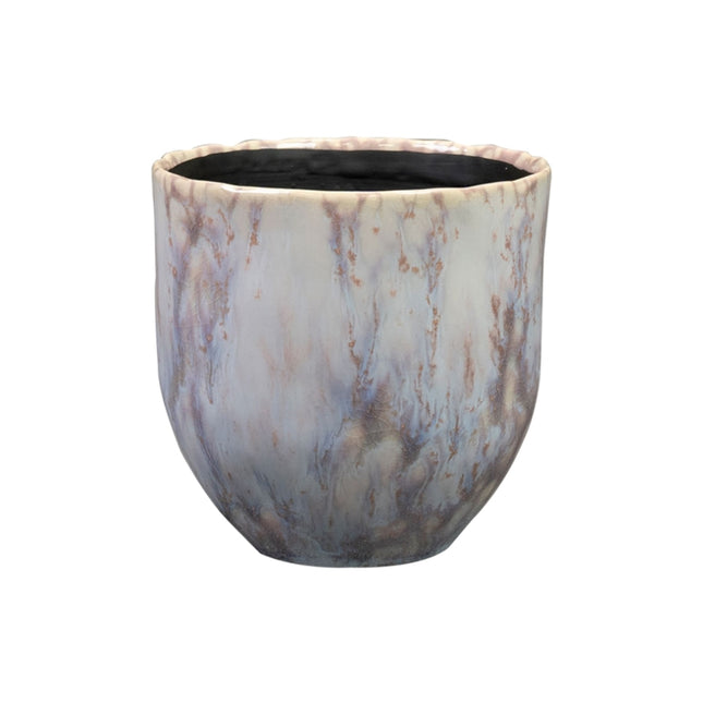 Davide Pot Lavender Large