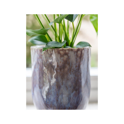 Davide Pot Lavender Small