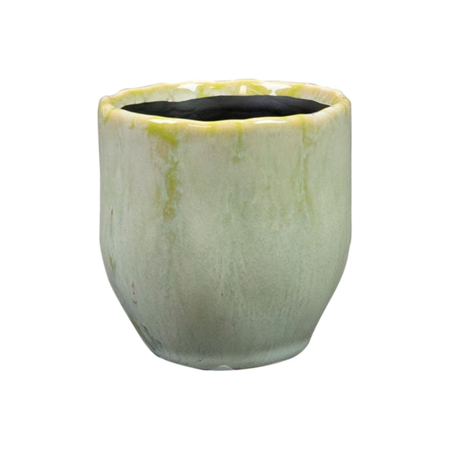 Davide Pot Apple Green