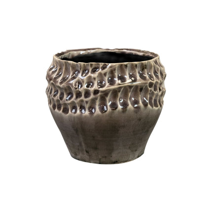 Deb Pot Aubergine