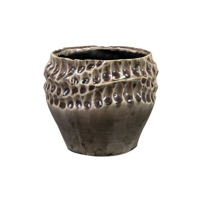 Deb Pot Aubergine